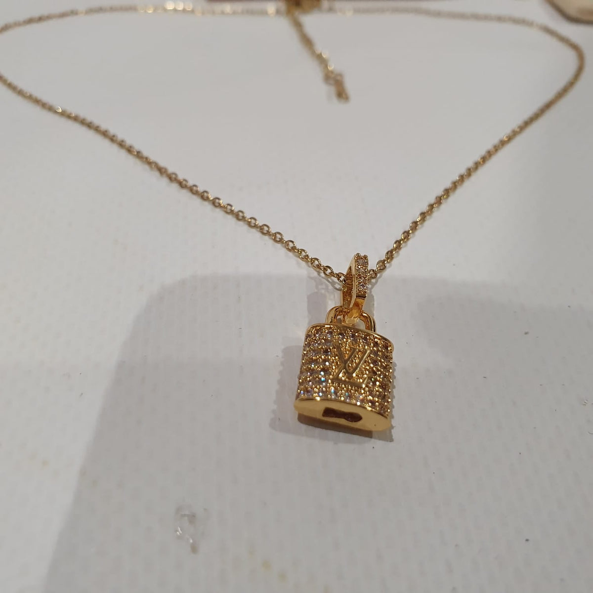 Louis Vuitton Necklace