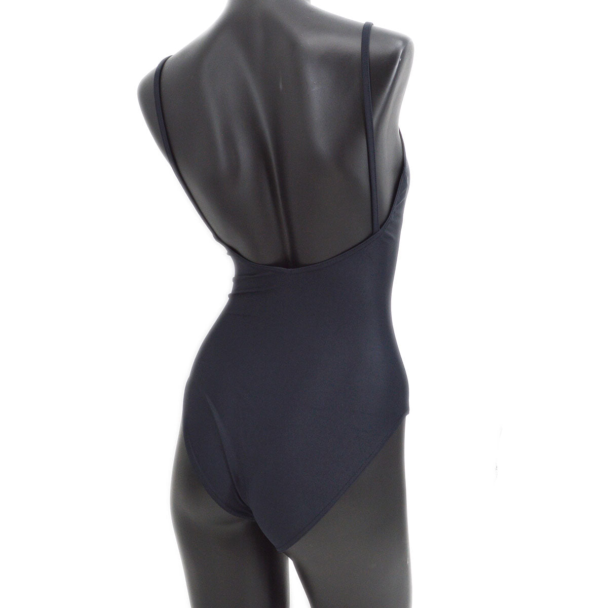Chanel 1999 geometric print swimsuit #36
