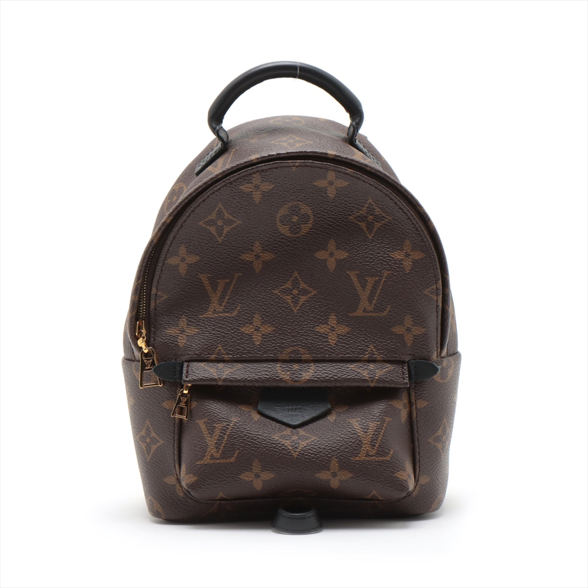 LOUIS VUITTON Palm Springs Mini in Monogram M44873