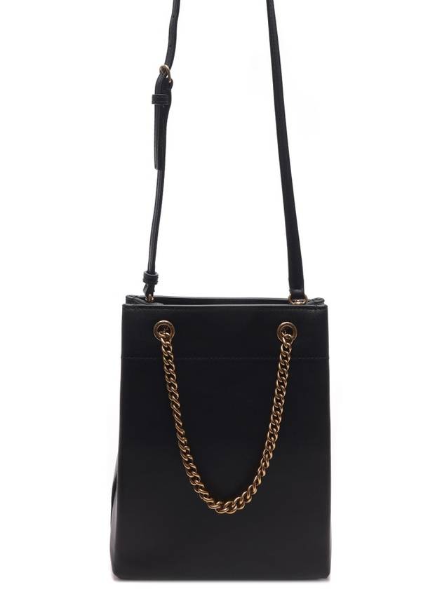 Luxury Balenciaga  Leather Duty Free Tote Bag Black