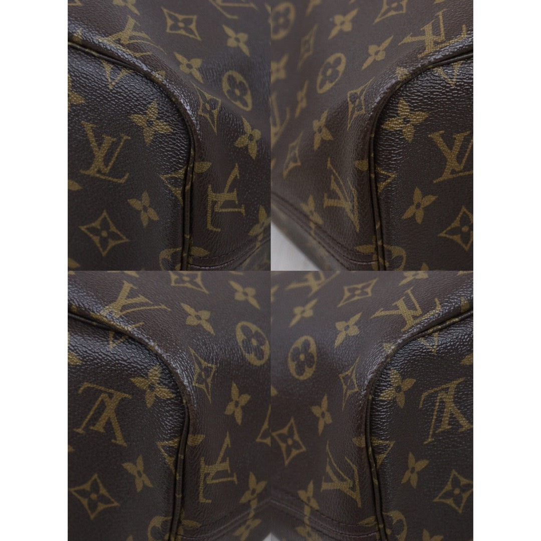 Good ( Rank AB)｜ LV Monogram Neverfull MM With Pouch ｜S25022608