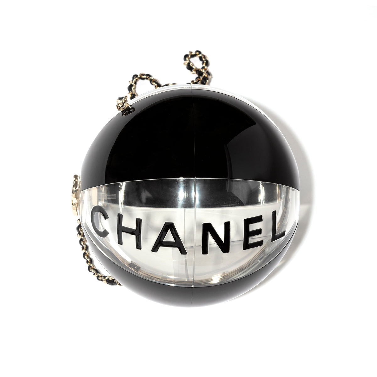 Coco Beach Ball Minaudière Clutch Bag 2019
