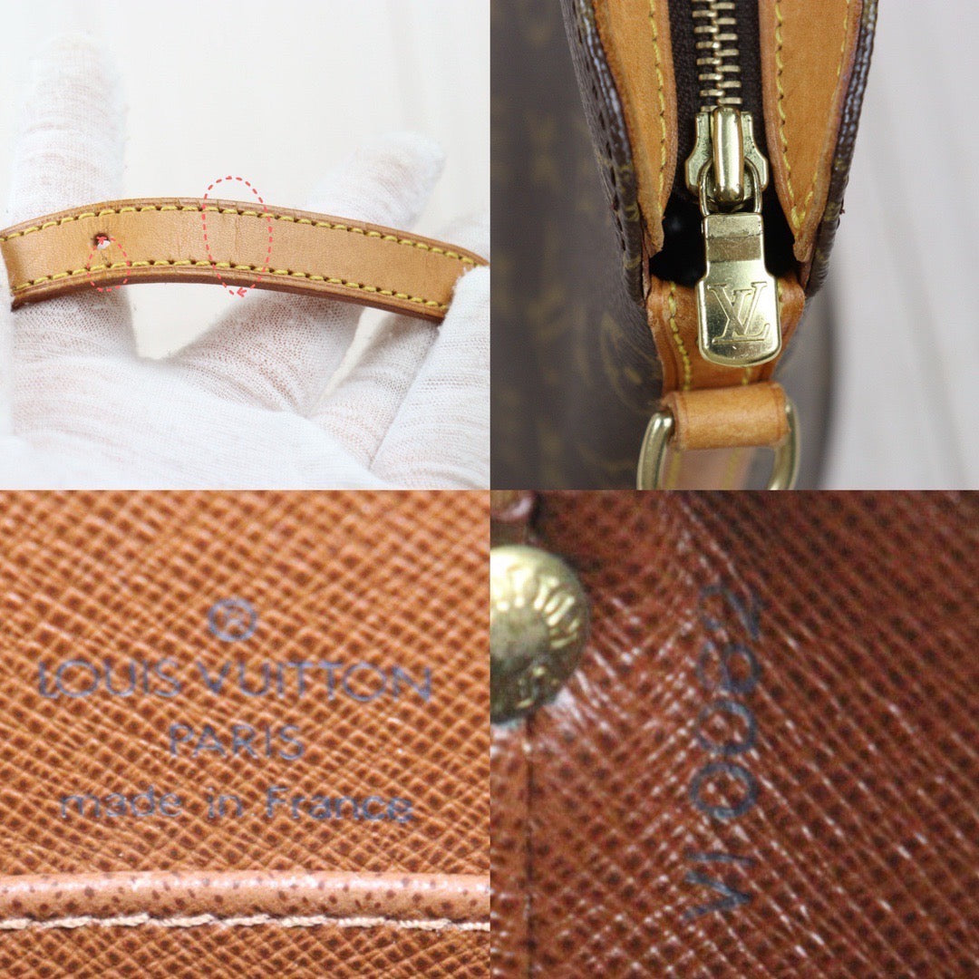 Good ( Rank AB)｜ LV Monogram Droo Shoulder Bag ｜24062708