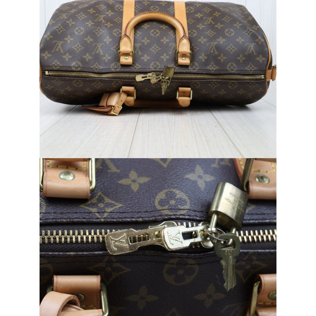 Good ( Rank AB)｜ LV Monogram Keypol Bandrière 45 With Shoulderstrap｜25032502