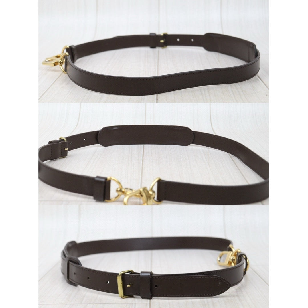 Good ( Rank AB)｜ LV Damier Keypol Bandrière 45 With Shoulderstrap｜S25032627