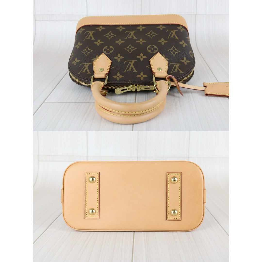 Very Good ( Rank A)｜LV Monogram Alma BB HandBag Shoulder Bag｜S25030607