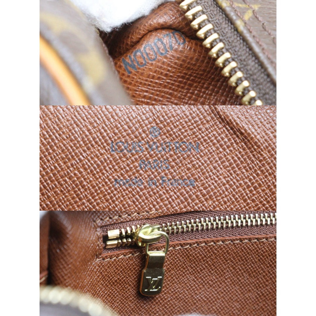 Good ( Rank AB) ｜ LV Monogram Nile Shoulder Bag｜Q25041706