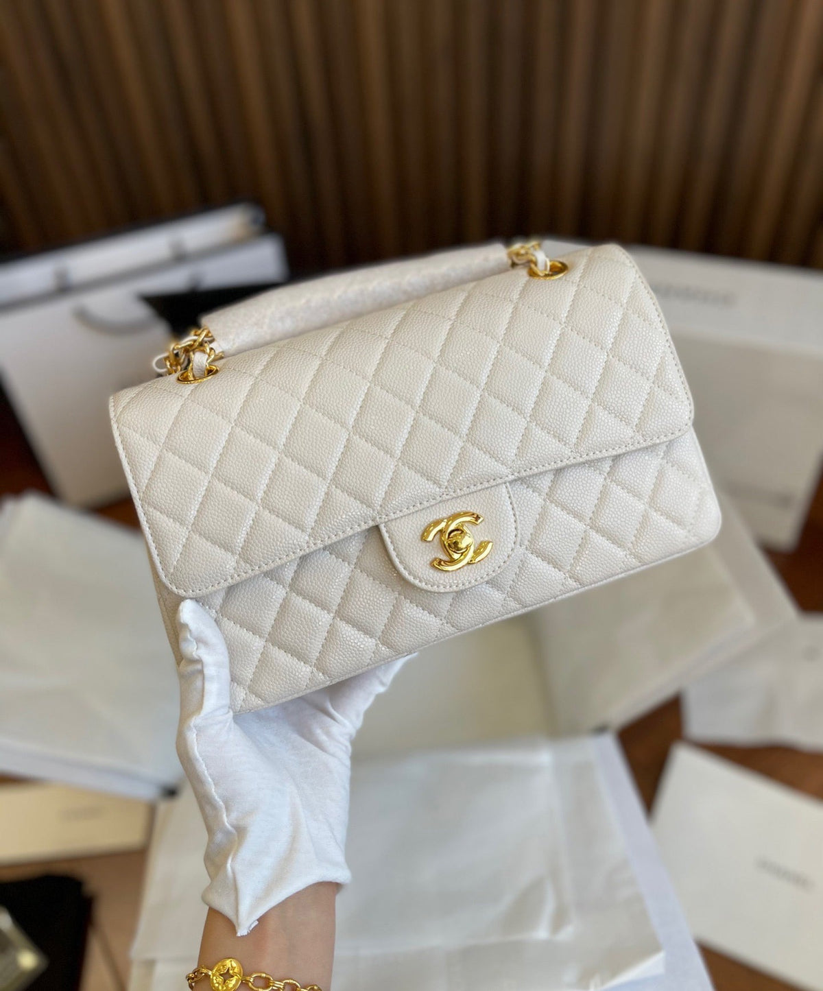 Luxury Edition Bags CH-L 329