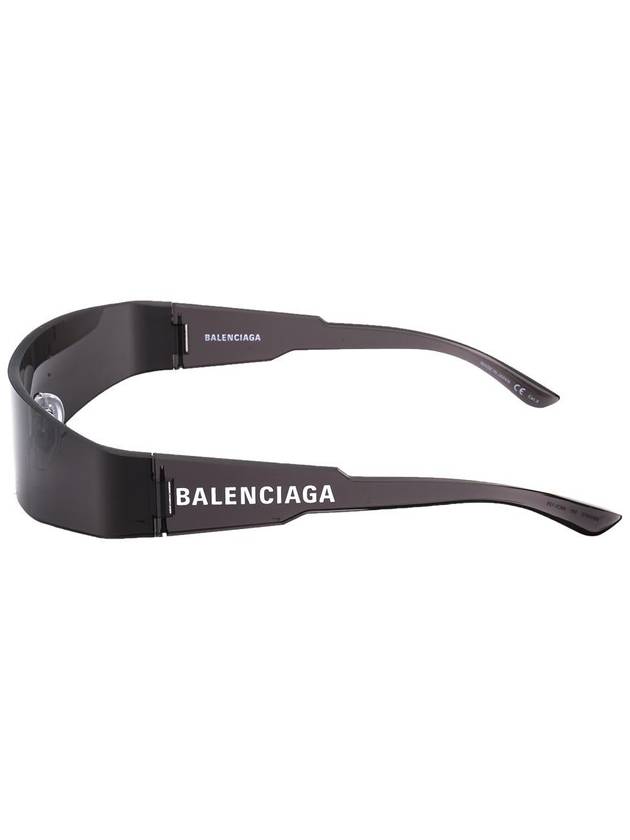 Luxury Balenciaga  Eyewear Rimless Glasses