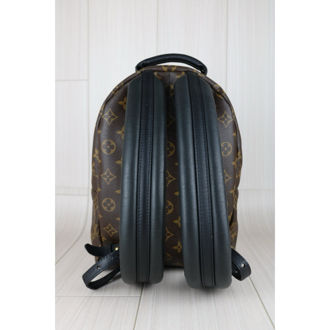Very Good ( Rank A) ｜  LV Monogram Coated Canvas Palm Springs PM Backpack｜S24122601