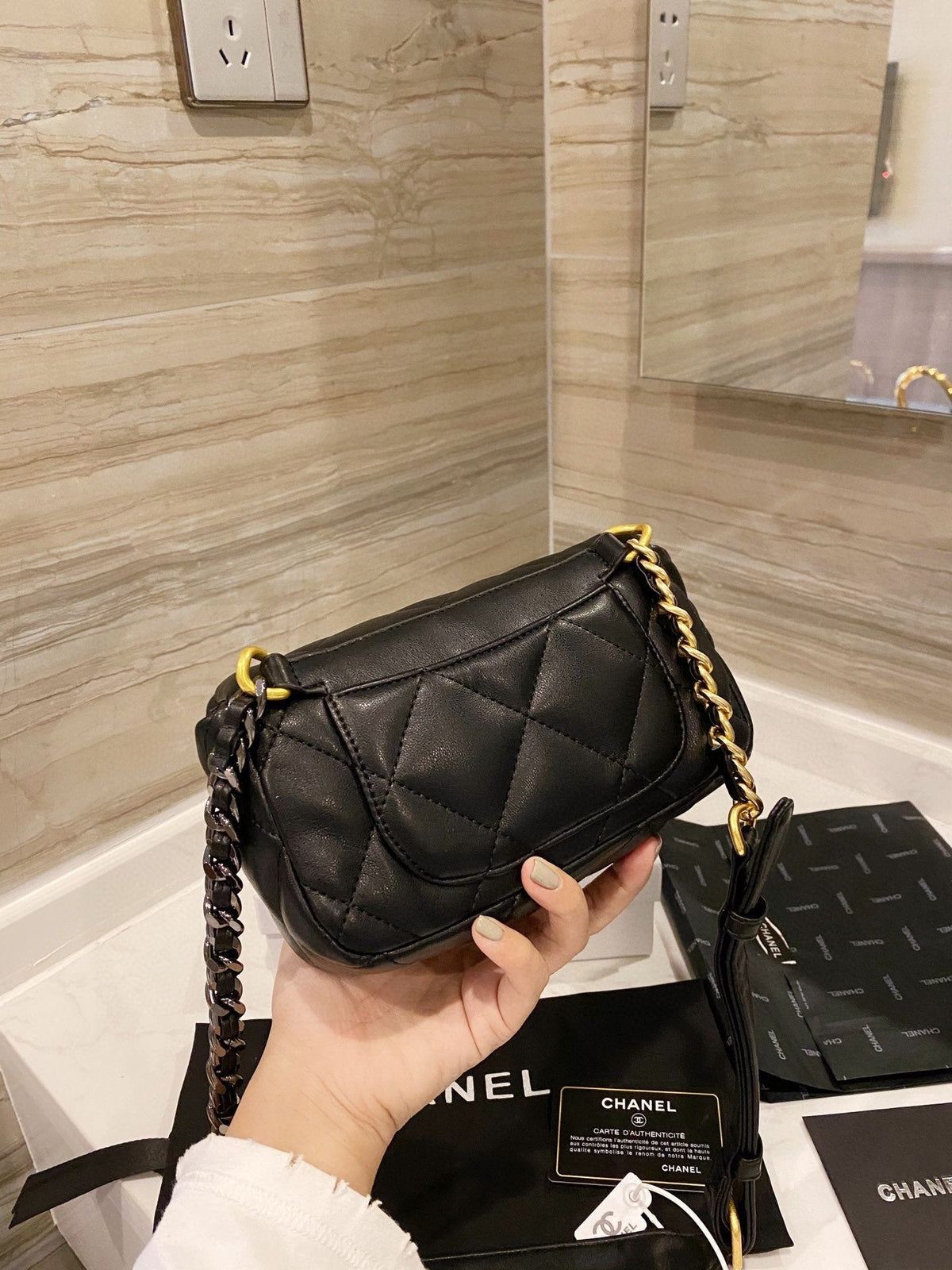 Luxury Edition Bags CH-L 058