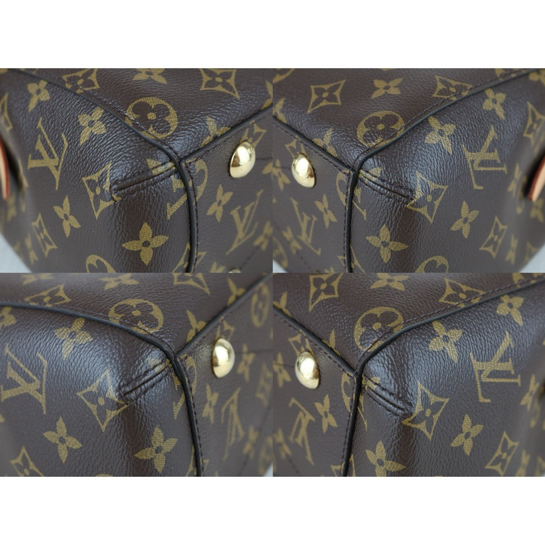 Very Good ( Rank A) ｜LV Monogram Montaigne BB Hand Bag Shoulder Bag｜X25032306
