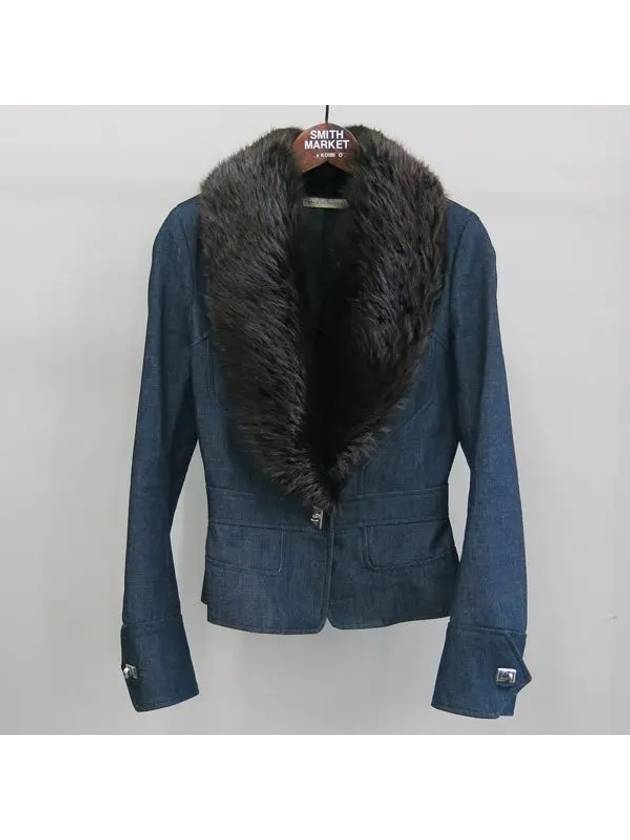 Luxury Balenciaga  Smith Market 148965 Jacket Women s Clothing