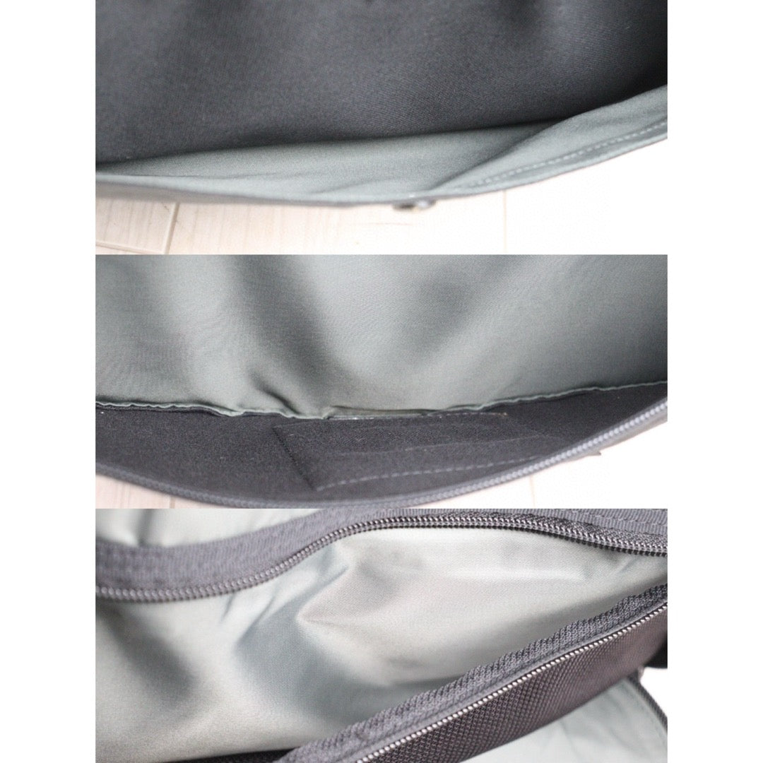 Good ( Rank AB)｜ CHANEL Coco Mark  Sports Line Canvas Shoulder Bag Black Made In 2003～2004 Year｜25042418