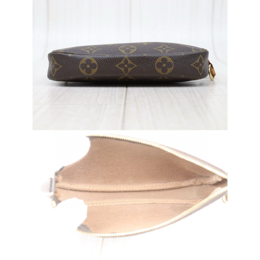 Good ( Rank AB)｜ LV Monogram  Petit Bucket PM Tote Bag  ｜25040801