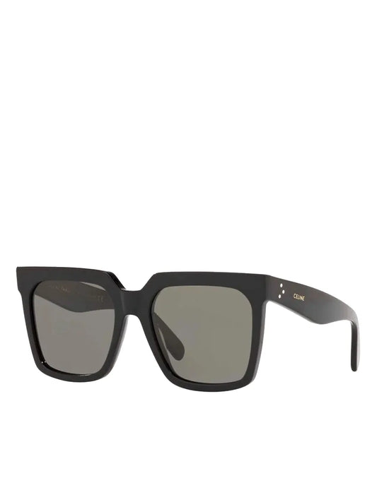 Square Sunglasses CL4055IN Black