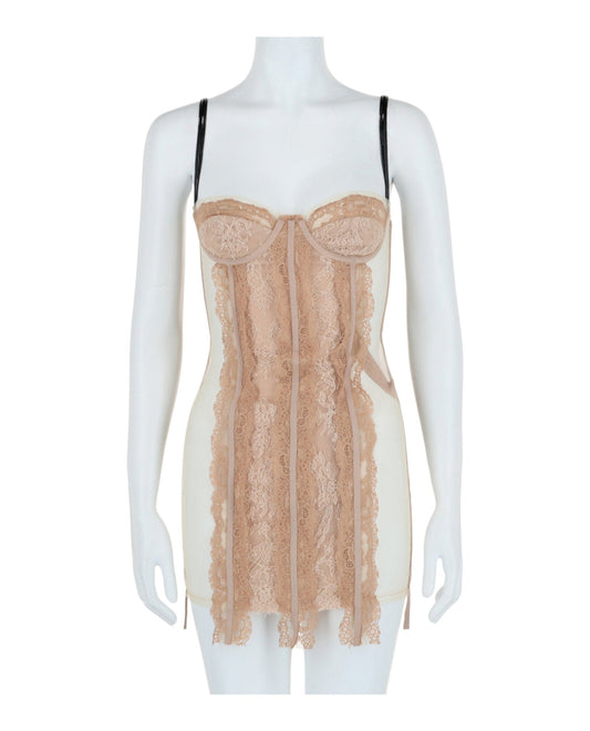 Gucci Womens Lace Lingerie