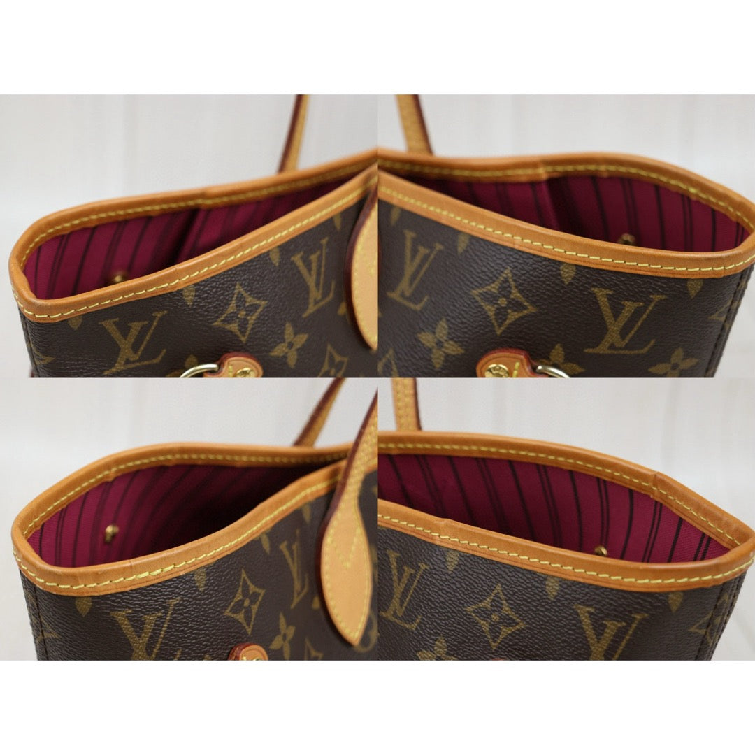 Good ( Rank AB)｜ LV Monogram Neverfull MM With Pouch ｜S25022608