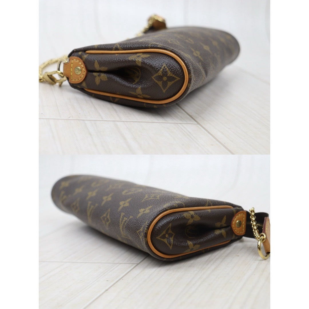 Good ( Rank AB) ｜LV Monogram Eva Shoulder Bag ｜S24111203
