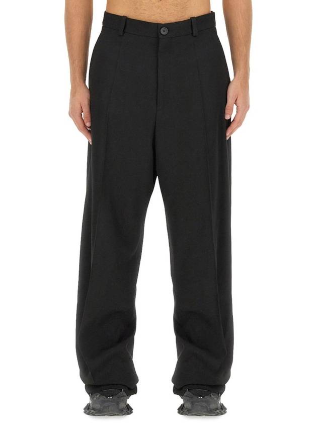 Luxury Balenciaga  23 fw oversized pants 770520TPT151000 B0040826919