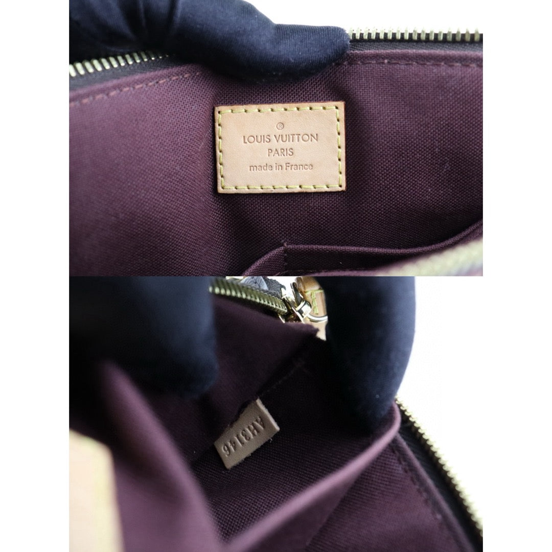 Good ( Rank AB)｜ LV Monogram Turenne MM HandBag ShoulderBag｜H25011323