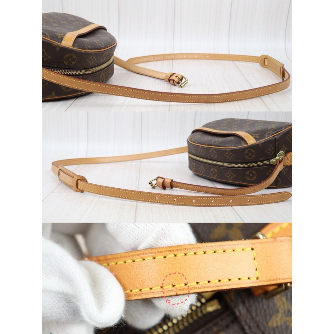 Rank AB｜LV Monogram Blower Shoulder Bag｜V24070923