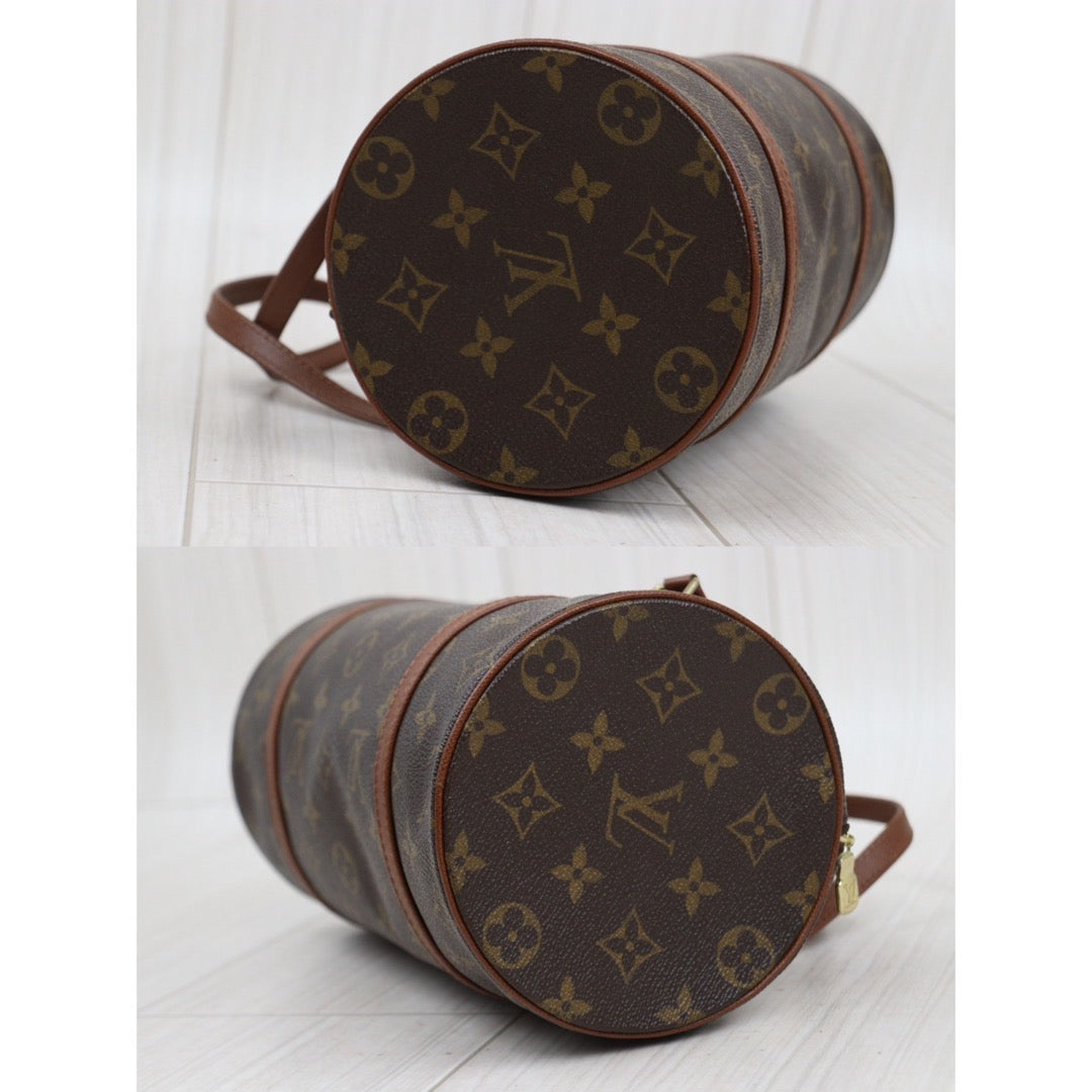 Rank A ｜ LV Monogram Papillon 26 Handbag ｜24031403