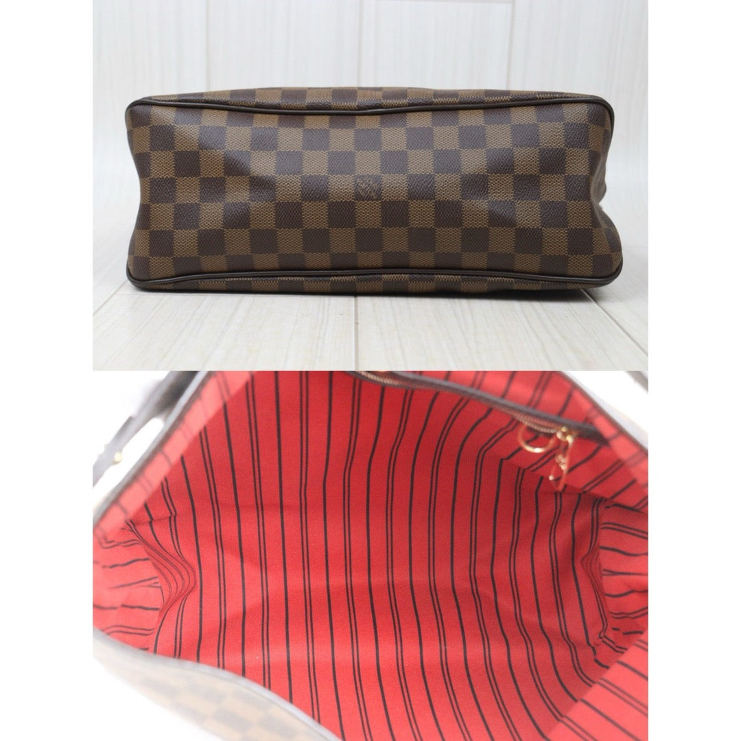 Good ( Rank AB)｜LV Damier Delightful PM Shoulder Bag｜P24092407