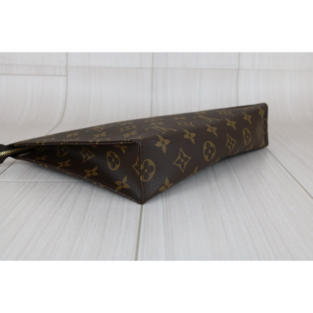 Excellent（Rank SA）｜ LV Monogram Pochette Toilette 26 Chip model｜S25021601
