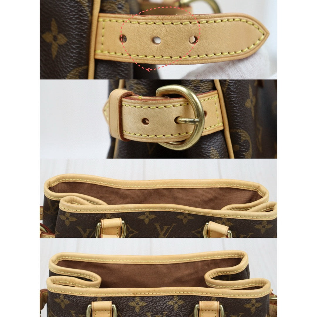 Good ( Rank AB) ｜LV Monogram Patinyol Handbag｜25042113