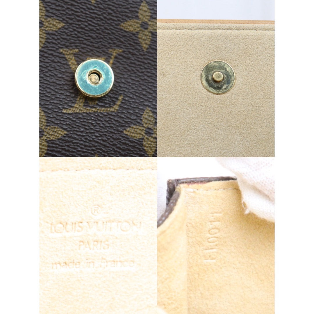 Rank AB｜ LV Monogram Pochette Twin GM Shoulder Bag｜24062702