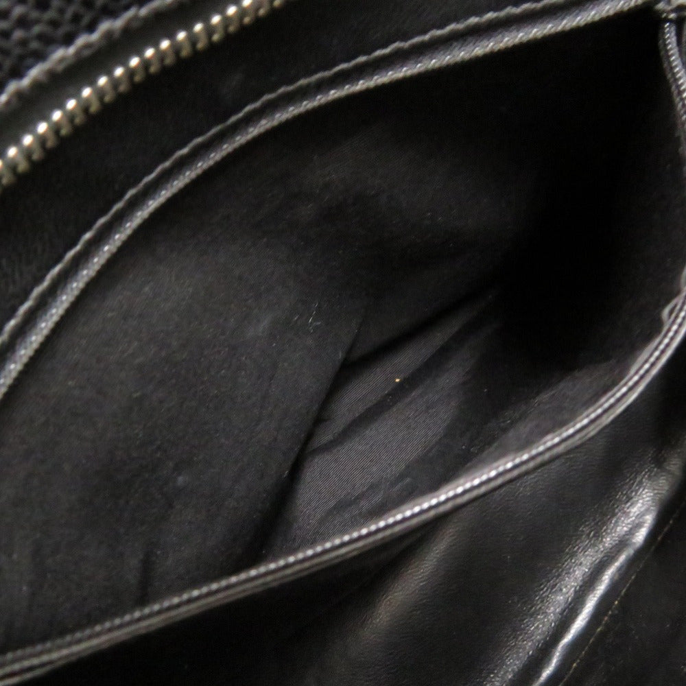 CHANEL Tote Bag Caviar skin black Replica Tote Women Used