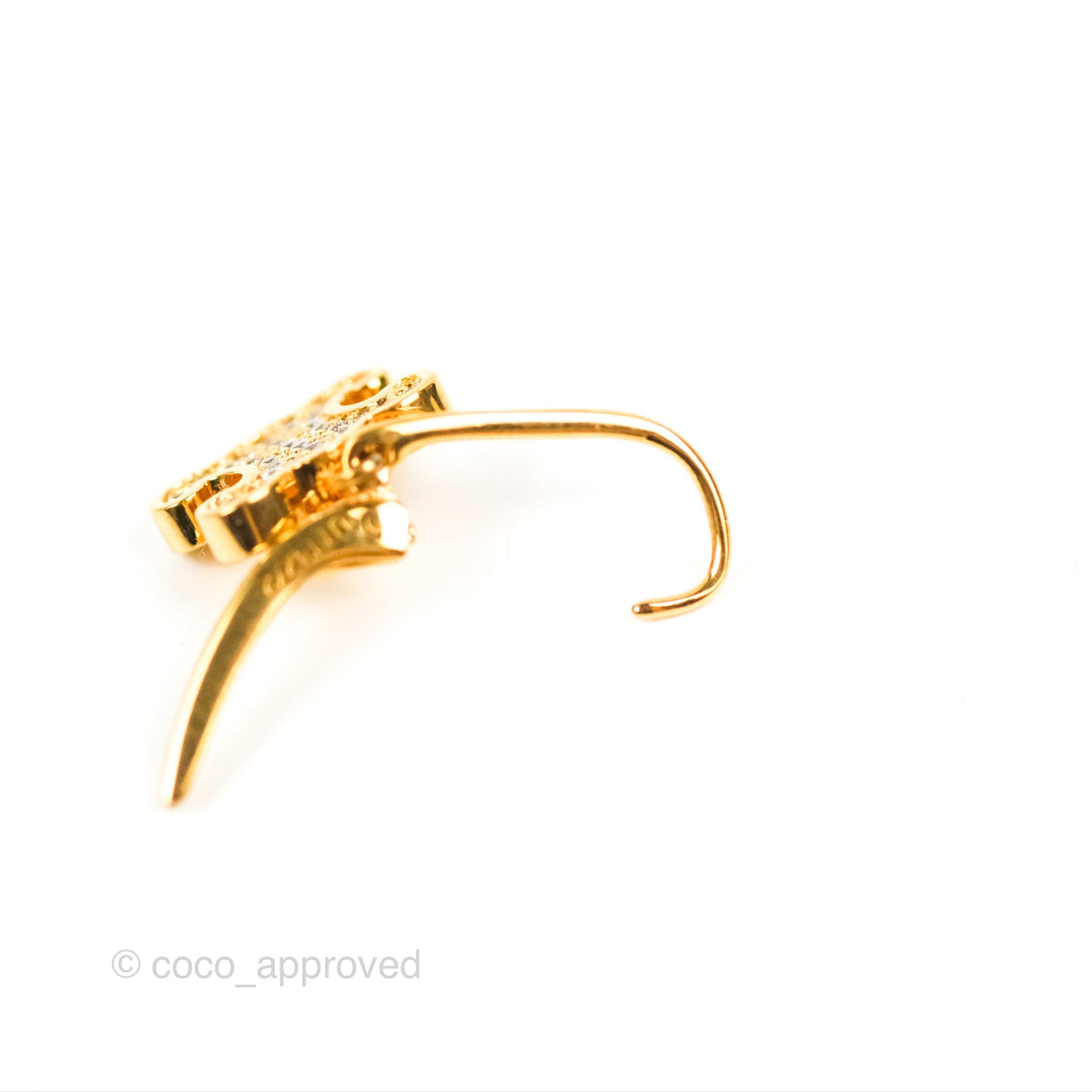 Celine Triomphe Earrings