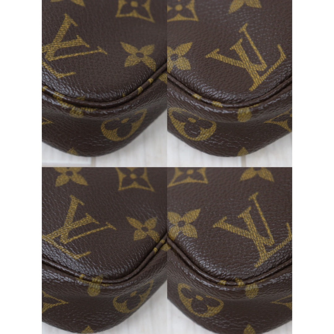 Rank A ｜ LV Monogram Pochette Accessoires Vintage Model｜24060610