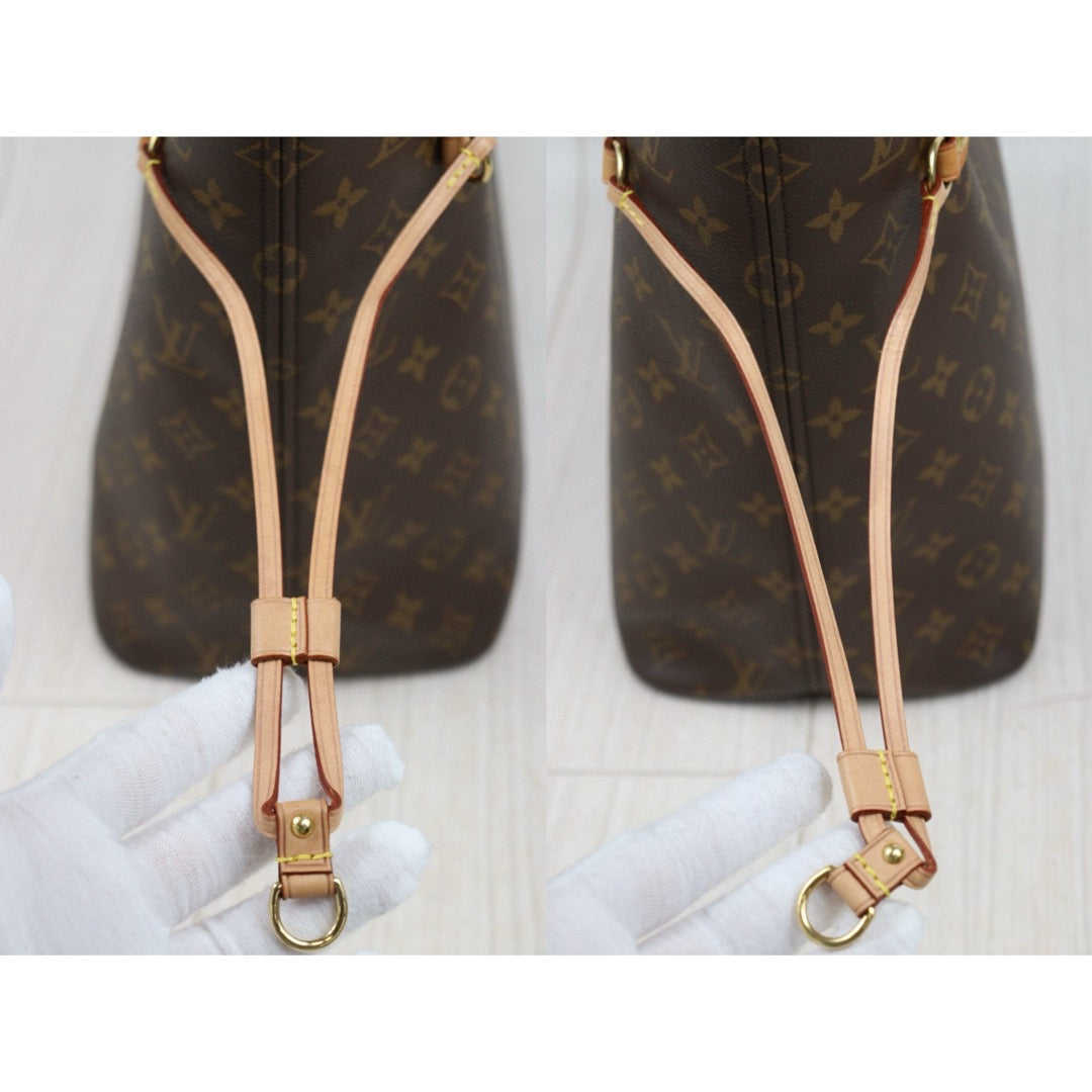 Very Good ( Rank A)｜ LV Monogram Neverful MM ShoulderBag With Pouch｜S25021803