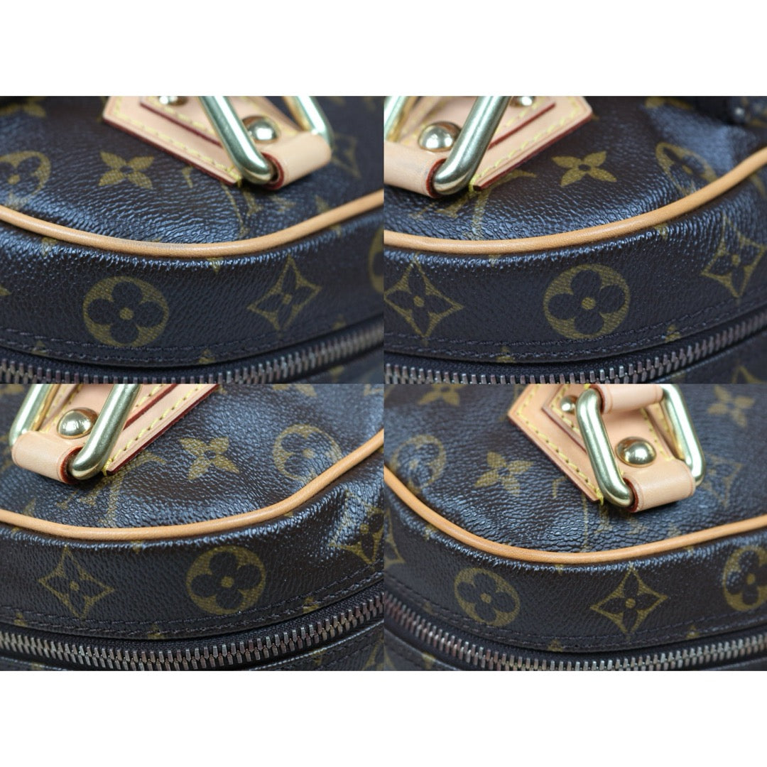 Good ( Rank AB)｜ LV Monogram Manhattan PM Shoulder Bag｜S24100701