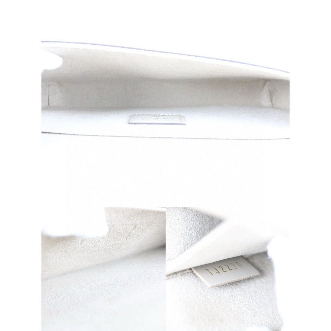 Excellent（Rank SA）｜LV Epi Pochette Felicie Shoulder Bag Grey｜X25030709