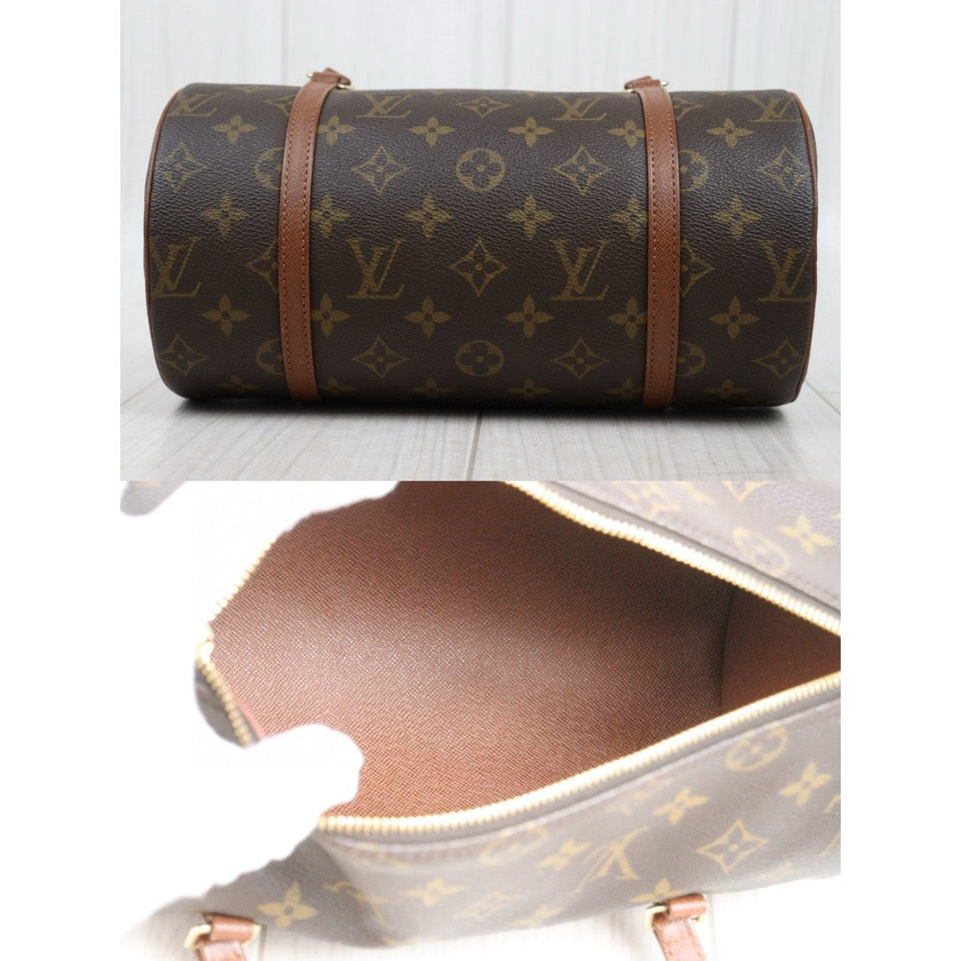 Very Good ( Rank A)｜ LV Monogram Papillon 26 Handbag ｜25041702