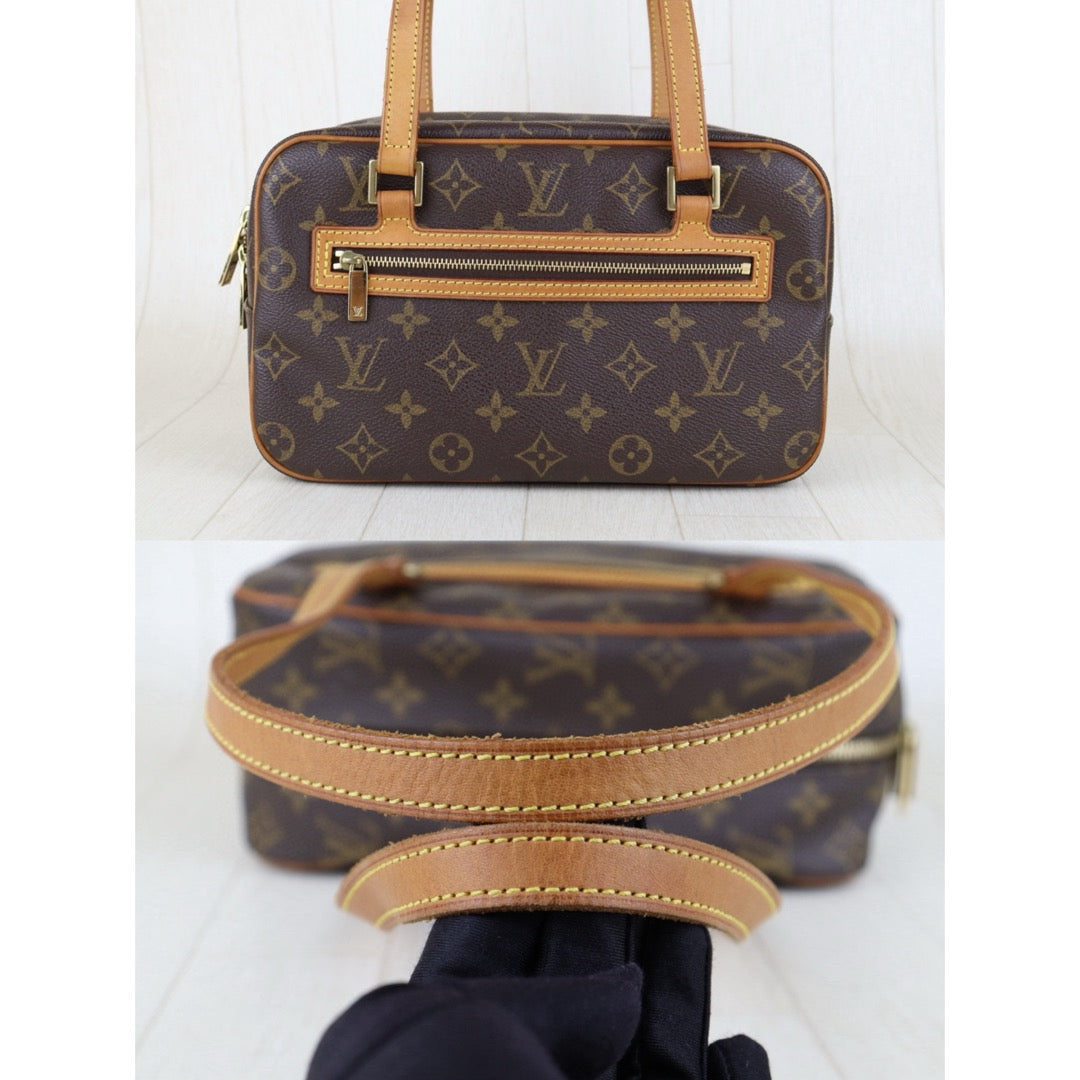 Good ( Rank AB)｜ LV Monogram Cite MM Shoulder Bag｜H25032402