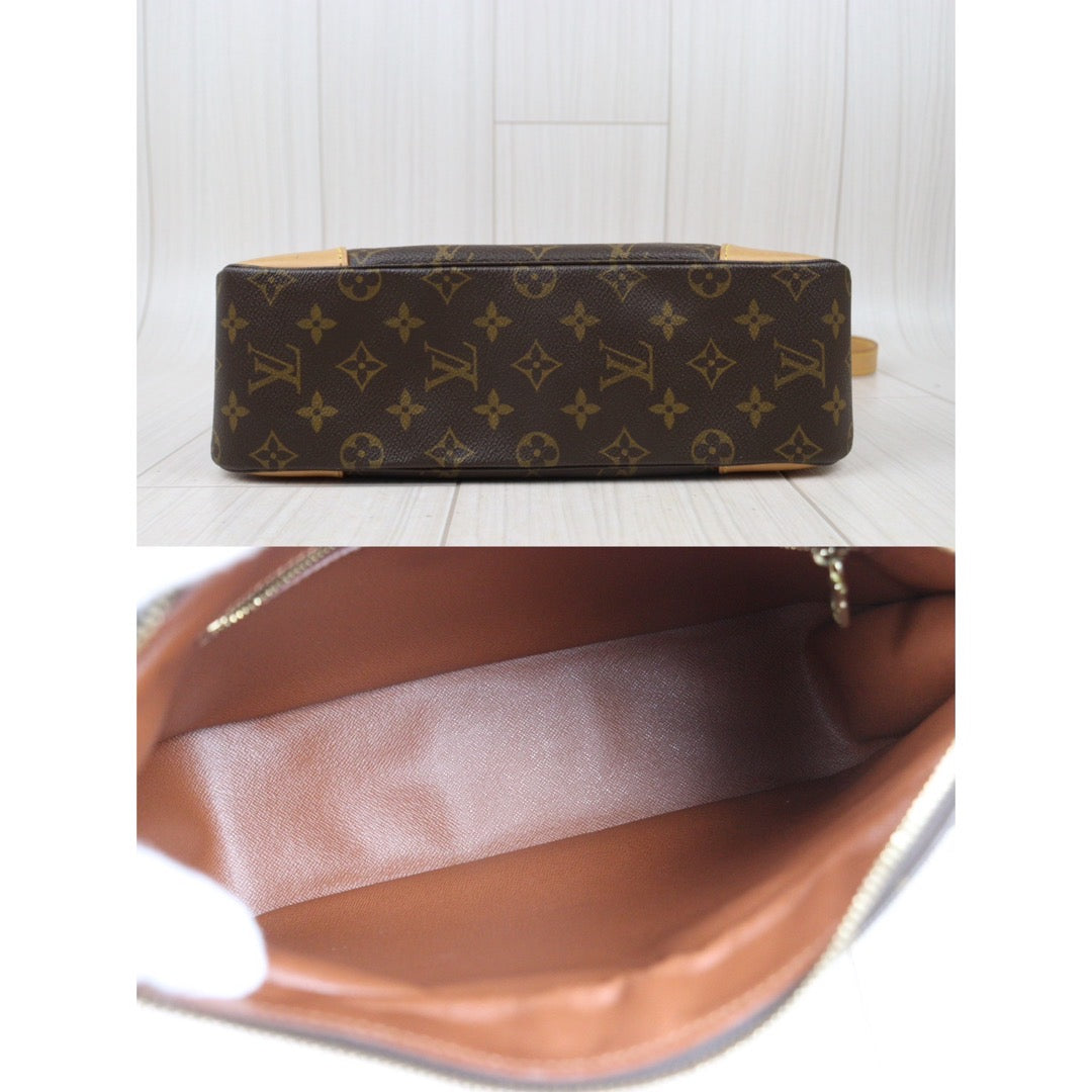 Good ( Rank AB)｜LV Monogram Boulogne 30 Shoulder Bag ｜V24071506