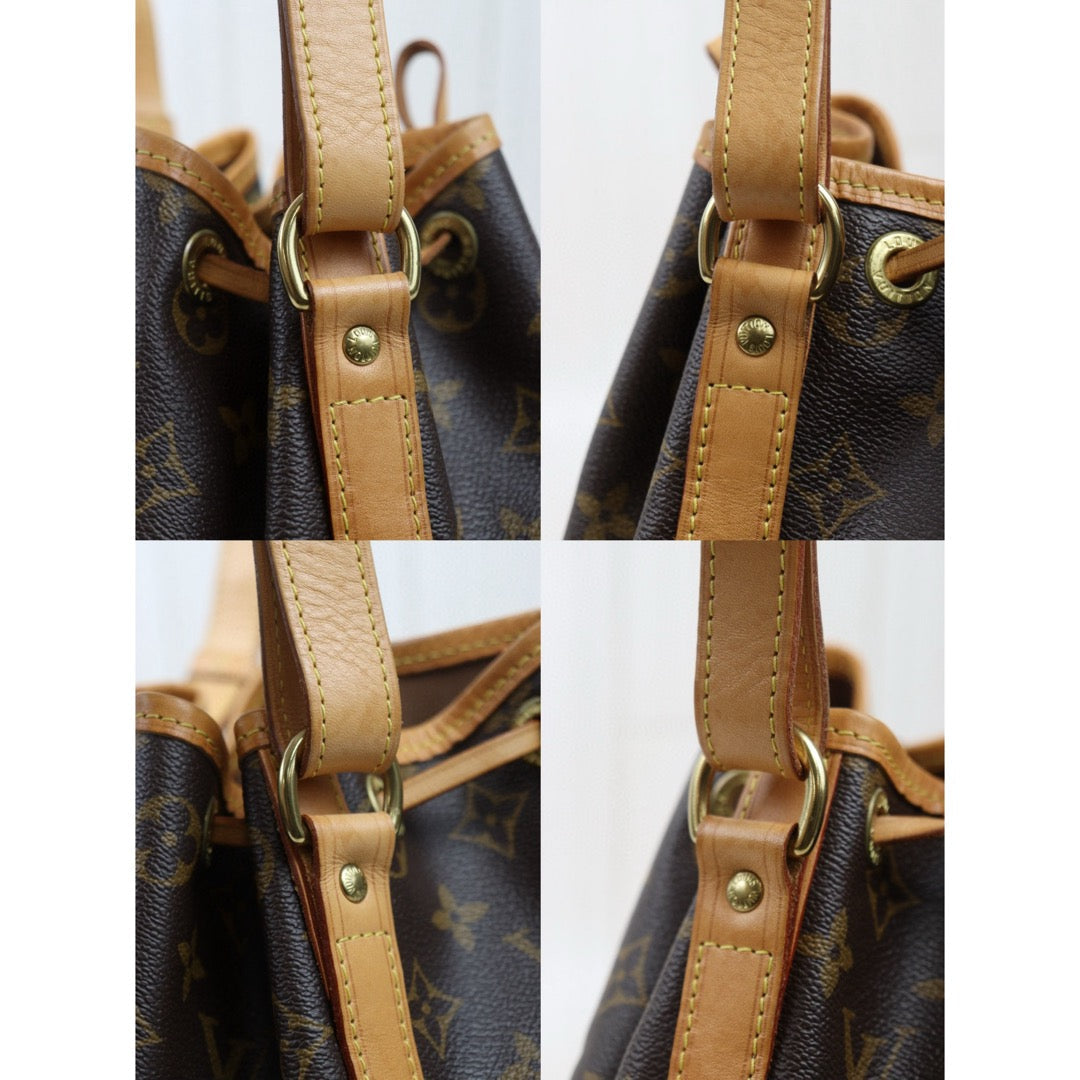 Good ( Rank AB) ｜ LV Monogram  Nano BB  Shoulder Bag ｜S24111205