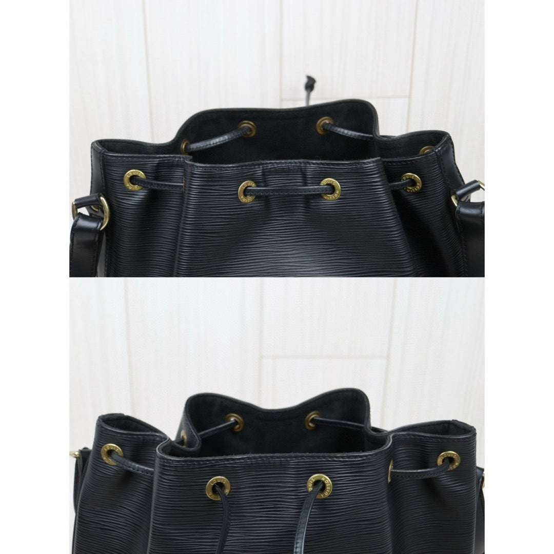 Good ( Rank AB)｜ LV Epi Noe Shoulder Bag Black｜25032003