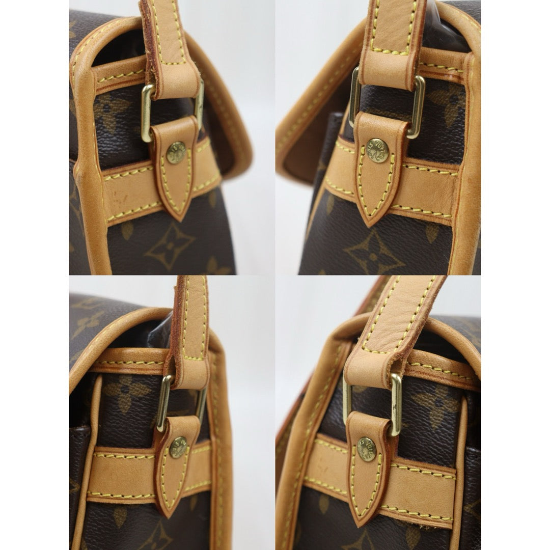 Good ( Rank AB)｜LV Monogram Sologne ShoulderBag｜24100803