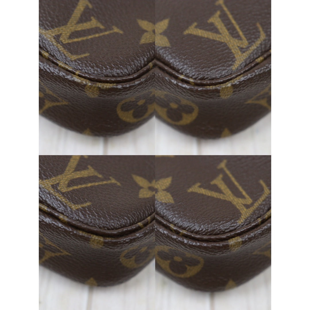 Rank A ｜ LV Monogram Pochette Accessoires Vintage Model｜24061002