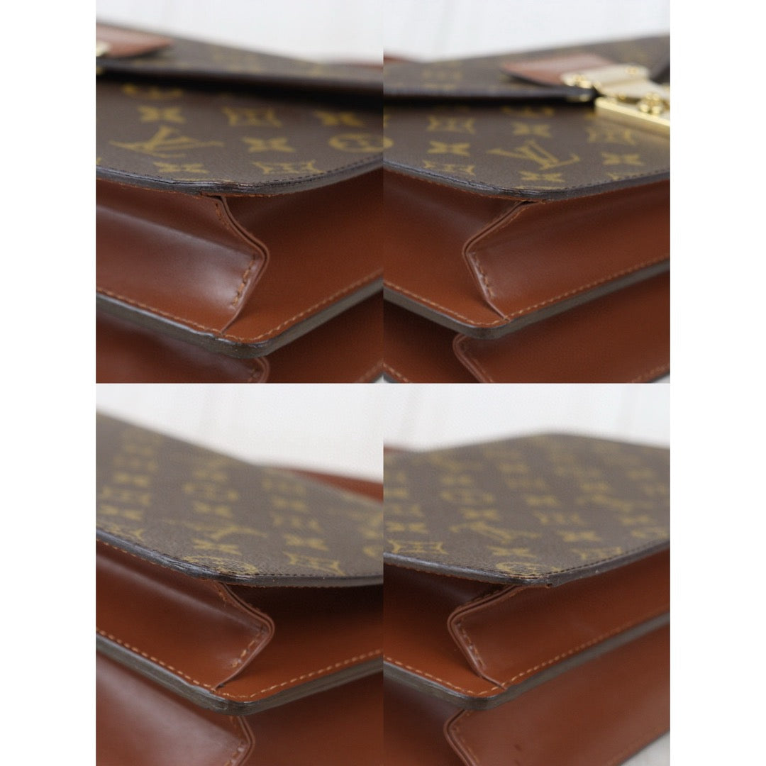 Very Good ( Rank A)｜ LV Monogram Concorde Hand Bag ｜24090506