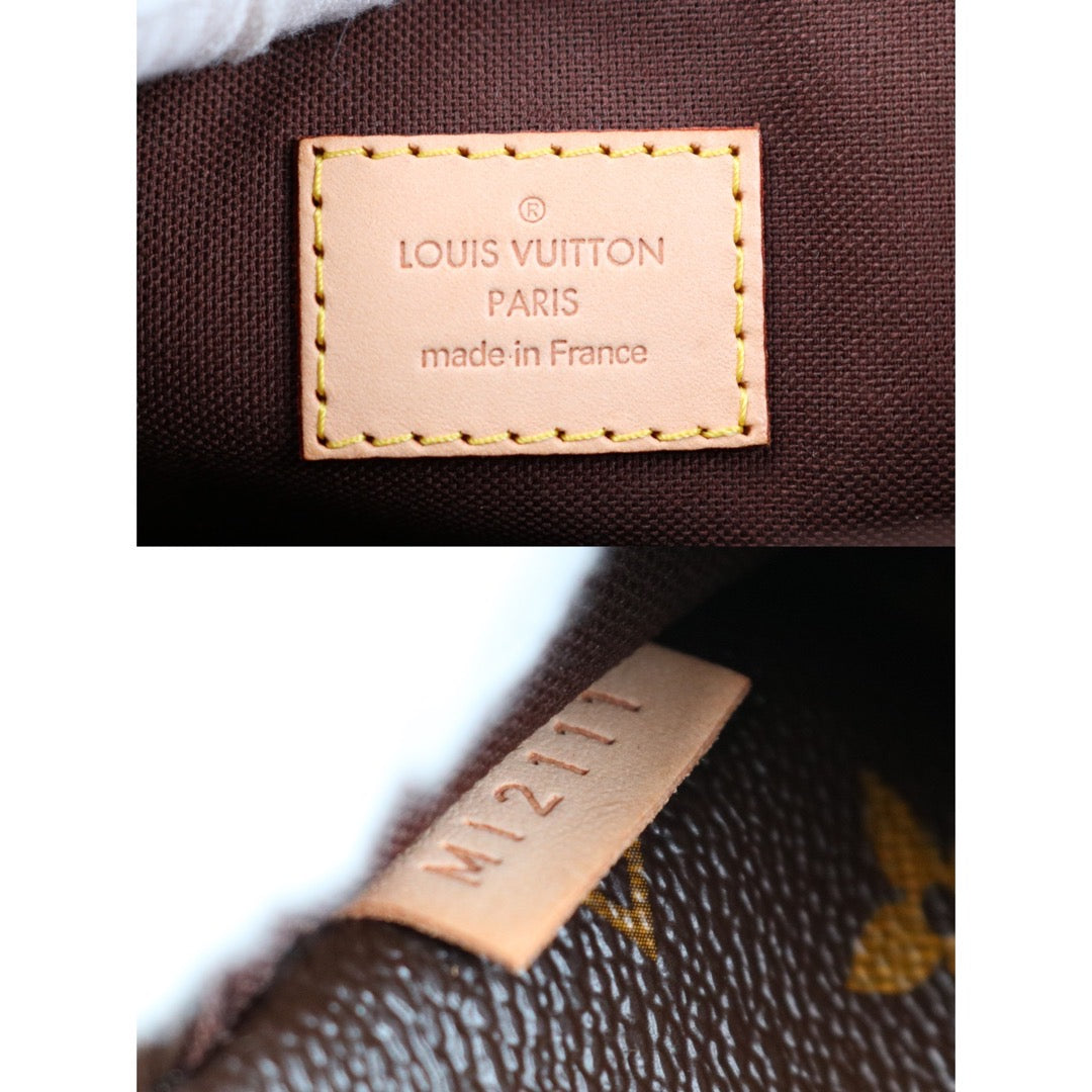 Rank A｜LV Monogram Menilmontant MM Shoulder Bag｜S24071004
