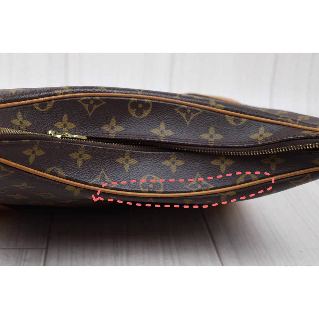 Rank AB｜LV Monogram Boulogne 30 Shoulder Bag ｜24032911