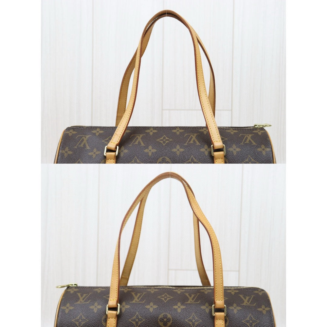 Good ( Rank AB) ｜ LV Monogram Papillon 30 Handbag ｜25050225