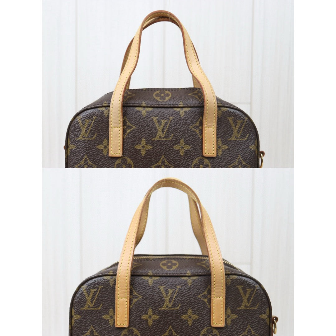 Very Good ( Rank A)｜ LV Monogram Spontini Shoulder Bag ｜V24101732