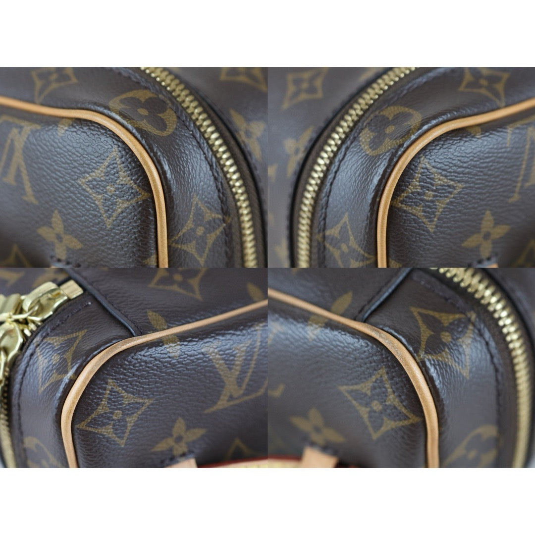 Very Good ( Rank A)｜ LV Monogram Nice Mini Vanity Handbag IC Chips Model｜S25031903